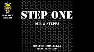 STEP ONE  Dub amp Steppas Journey 2019  Dub Mix [upl. by Pincus]