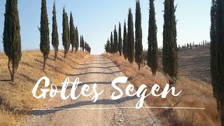 Gottes Segen Lyric Video [upl. by Lerim183]