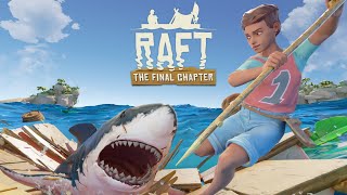 Raft  Console Launch Trailer [upl. by Yhtamit462]