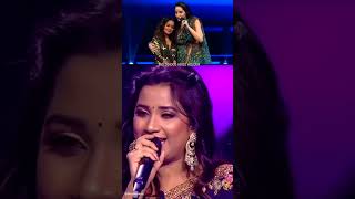 Shreya Ghosal amp Sonu Nigam  Kiska Hai Yeh Tumko Intezaar Main Hoon Na ytshortsindiansingerstatus [upl. by Adnorrehs613]