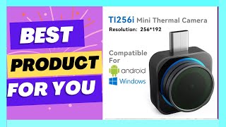 ACEGMET Tr256i Thermal Camera Module 256192 For Android amp Windows [upl. by Mobley]