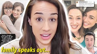 COLLEEN BALLINGER’S FAMILY SPEAKS OUT [upl. by Chaffee]