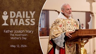 Catholic Daily Mass  Daily TV Mass  May 12 2024 [upl. by Shanta]