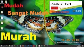 INSTALL ArcGIS 101 For Windows10 [upl. by Onahpets144]