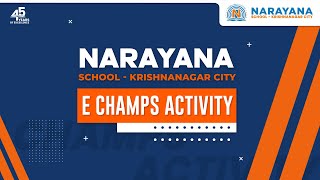 Conquering the Calendar One Date at a Time Narayana School  Krishnanagar City [upl. by Zela]