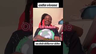 Viviane  Debordo Leekunfa 🔥 Viviane oh oh Viviane viviane debordoleekunfa nigeria cotedivoire [upl. by Hollander]