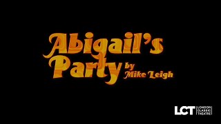 Abigails Party 2023 Teaser Trailer [upl. by Blount776]