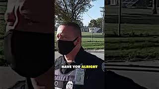 Guy DOMINATES Cops Like A PRO  First Amendment Audit  Cops Owned amp Dismissed ID REFUSAL [upl. by Sutit]