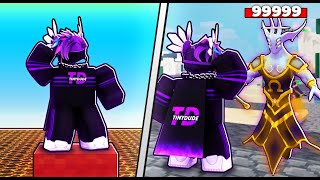 these new MATCH MECHANICS are INSANE in Roblox Bedwars [upl. by Flower]