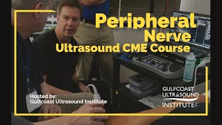 Peripheral Nerve Ultrasound – Blended Course at GCUS [upl. by Germain]