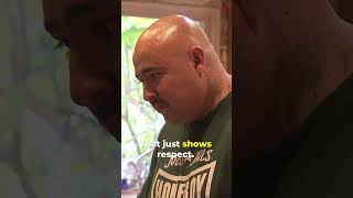 Cesar Millan Teaches Dog To Wait For Food dogwhisperer shorts cesarmillan [upl. by Dewhurst]