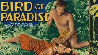 Bird Of Paradise 1932 RomanceAdventure HD [upl. by Asnarepse]