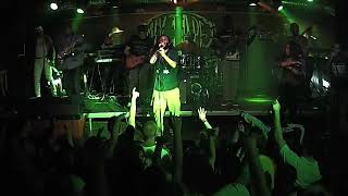 Alborosie  Poser  Live Performance [upl. by Anohsal]