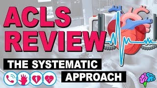 The Systematic Approach to Emergency Situations  ACLS Review [upl. by Chip679]