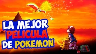 NUEVA PELÍCULA de POKÉMON en KANTO  ¡MEJOR PELI de ASH y PIKACHU [upl. by Gylys]