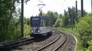 Tram Görlitz  Teil 2 06052011 [upl. by Llenad]