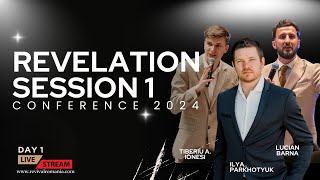 Revelation Session 1  Revival România [upl. by Slemmer]