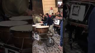 Timbalers de xixona en les festes d Alcoi [upl. by Ashlie]