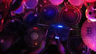 Drum Cover Corey Hart Heart Sunglasses At Night Drums Drummer Drumming [upl. by Emmeram]