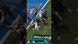 Hosts Has Epic Win On Lions First TD [upl. by Illehs]