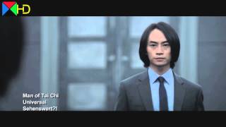 Man of Tai Chi  Review Trailer und Kritik  sehenswert HD [upl. by Stearn]