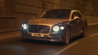 The new Flying Spur Mulliner [upl. by Stent104]