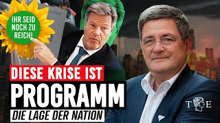 Die Wirtschaftskrise ist Programm Die Regierung raubt die Bürger aus und verteilt das Geld weltweit [upl. by Eurydice]