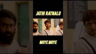 jathi ratnalu movie scenes Moye Moye ladies enporyamsrikanthshekarjathiratnalu [upl. by Yllas]