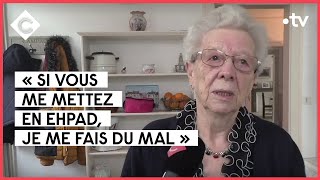 « Habitat partagé » une alternative aux EHPAD  C à Vous  09022022 [upl. by Nytram]