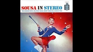 Sousa In Stereo [upl. by Bohlin]