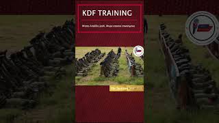 KDF TRAINING [upl. by Akiaki]