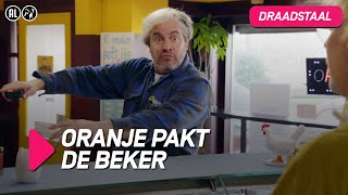 EK Voetbal Kijken in de Snackbar  DRAADSTAAL  NPO 3 TV [upl. by Nos]