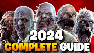 Phasmophobia All Ghost Hidden Abilities Explained 2024  Complete Phasmophobia Guide [upl. by Kerns867]