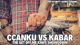 CCANKU vs KA BAR  Which Is The Best Budget Knife [upl. by Allemaj61]