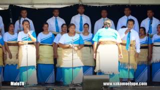 Pisifika 2016 Tonga Stage  Selusalema [upl. by Eiramnerual]