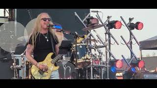 Jerry Cantrell quotVilifiedquot Hayden Homes Amphitheater Bend Oregon 72624 [upl. by Noira]