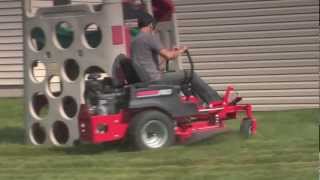 SnapperPro Commercial Lawn Mowers [upl. by Amlas]