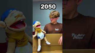 Jeffy Puppets Now vs Then [upl. by Kohler603]