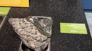 SUDBURY 2019 CANADA  FRAGMENTED ROCKS SUDBURY BRECCIA [upl. by Veronique]