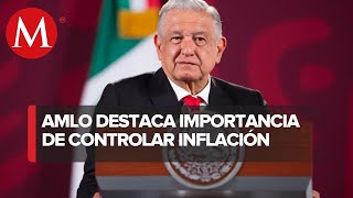 AMLO se adelanta y anuncia que Banxico subirá su tasa de interés [upl. by Ody]