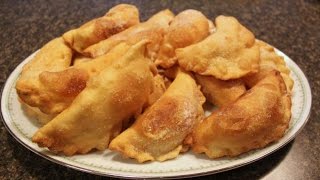 Ecuadorian Cheese Empanada [upl. by Brost]