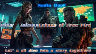 Picture Book  Improve your English  Audio books free  English reading  Echoes of Free Fire [upl. by Sairacaz610]