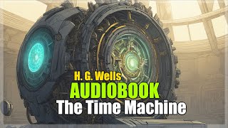 The Time Machine by HG Wells  Full Audiobook  relax audiobook asmr sleep [upl. by Sanez]