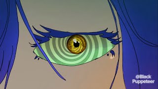 Hypnotic animation memeoc [upl. by Airbmak497]