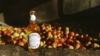 The Taunton Cider Co Original Ad Featuring Reed Maxfield [upl. by Attlee]