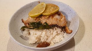 How To Make  Asian Style Fish [upl. by Irec67]