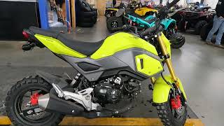 Used 2018 Honda Grom Motorcycle For Sale In Grimes IA [upl. by Biddick543]