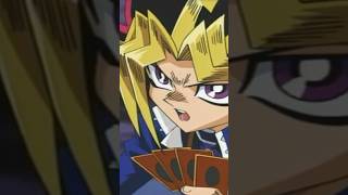 Yugi summons Gaia The Fierce Knight for the first time Yugioh [upl. by Annoved]