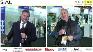 Sial Paris 2024 Live TV 21102024  Notice Content and Services [upl. by Atirhs]