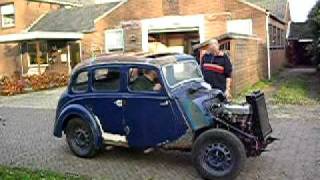 A new project car 1939 quotWolseley New Tenquot [upl. by Cheryl816]